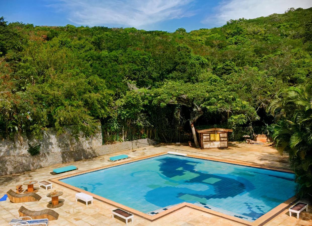 The Eco Palace Hostel Armacao dos Buzios Exterior photo