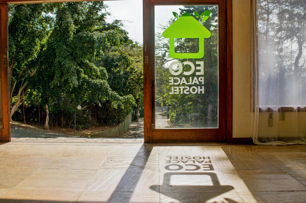 The Eco Palace Hostel Armacao dos Buzios Exterior photo