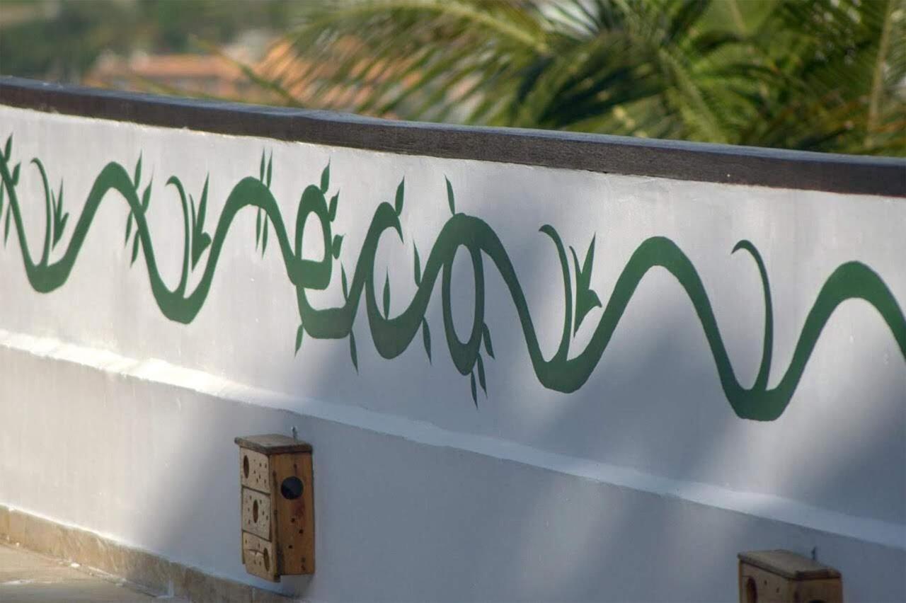 The Eco Palace Hostel Armacao dos Buzios Exterior photo