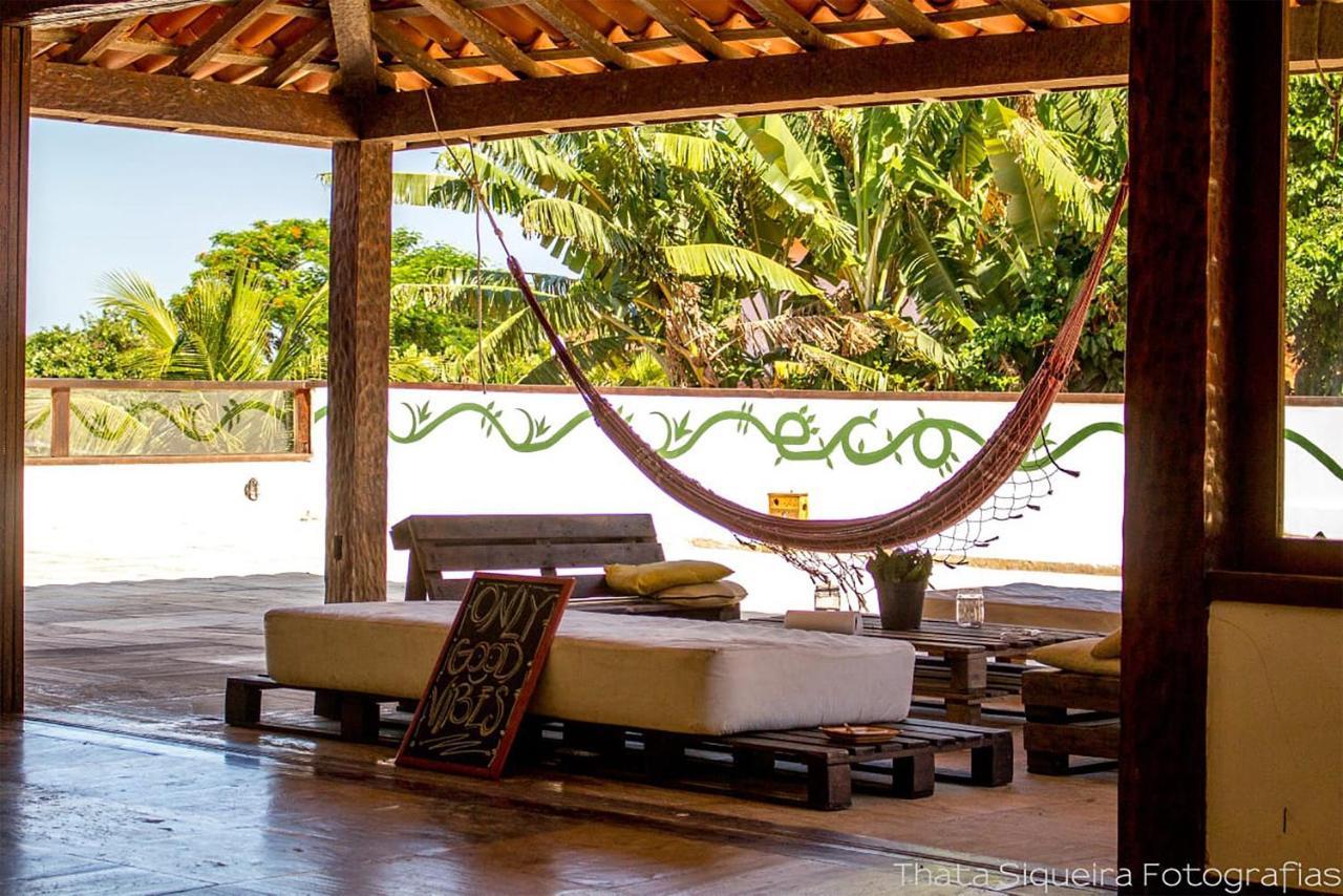 The Eco Palace Hostel Armacao dos Buzios Exterior photo