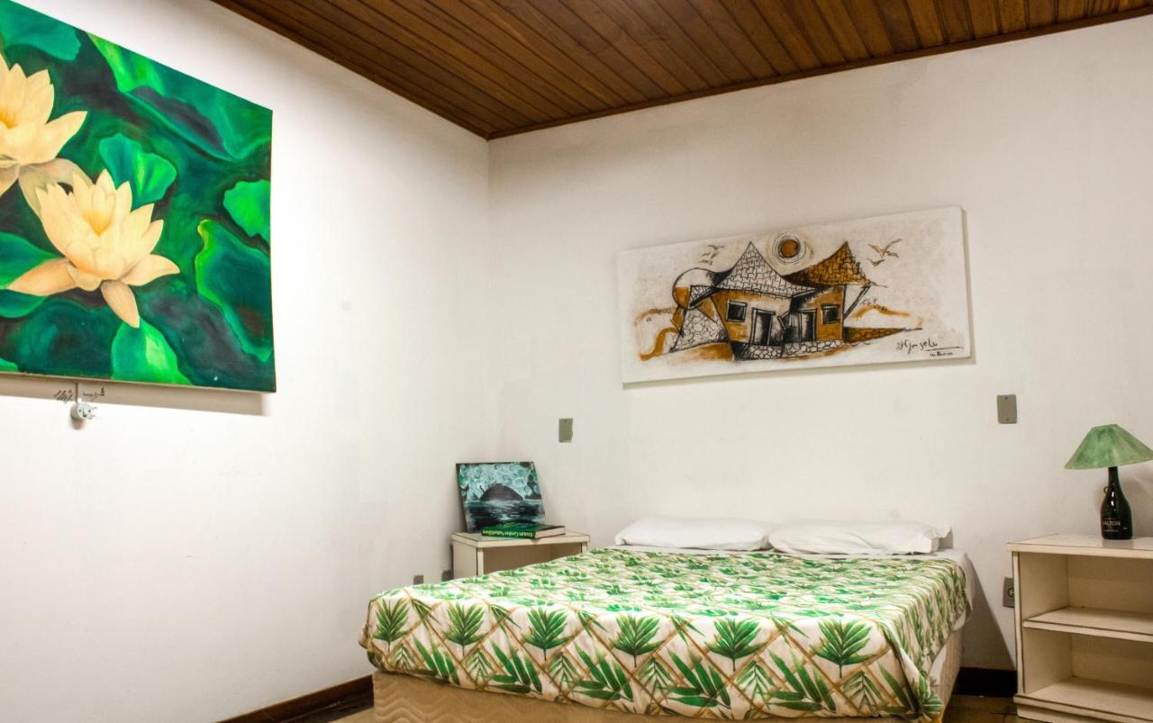 The Eco Palace Hostel Armacao dos Buzios Exterior photo
