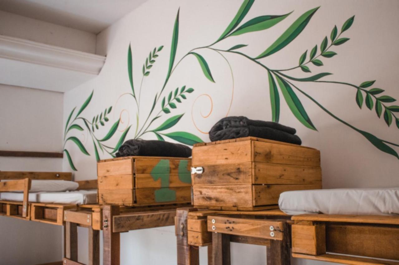 The Eco Palace Hostel Armacao dos Buzios Exterior photo