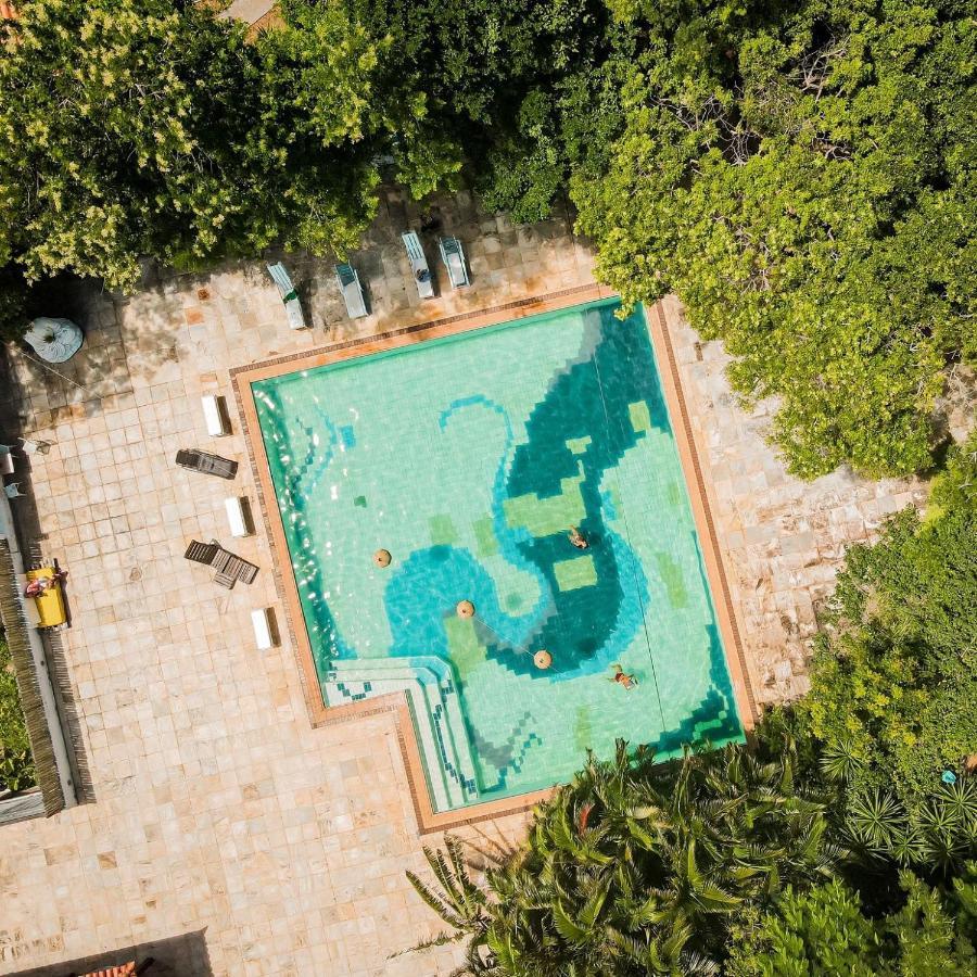 The Eco Palace Hostel Armacao dos Buzios Exterior photo